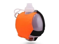Botella De Agua Portátil Para Deportes Al Aire Libre, Montañismo, Ciclismo Y Pulso. Rosewell