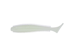 5 Piezas De Señuelos De Pesca Luminosos De Cola En T Suaves, Gusanos Grub, Cebos, 9 Cm, 4 G