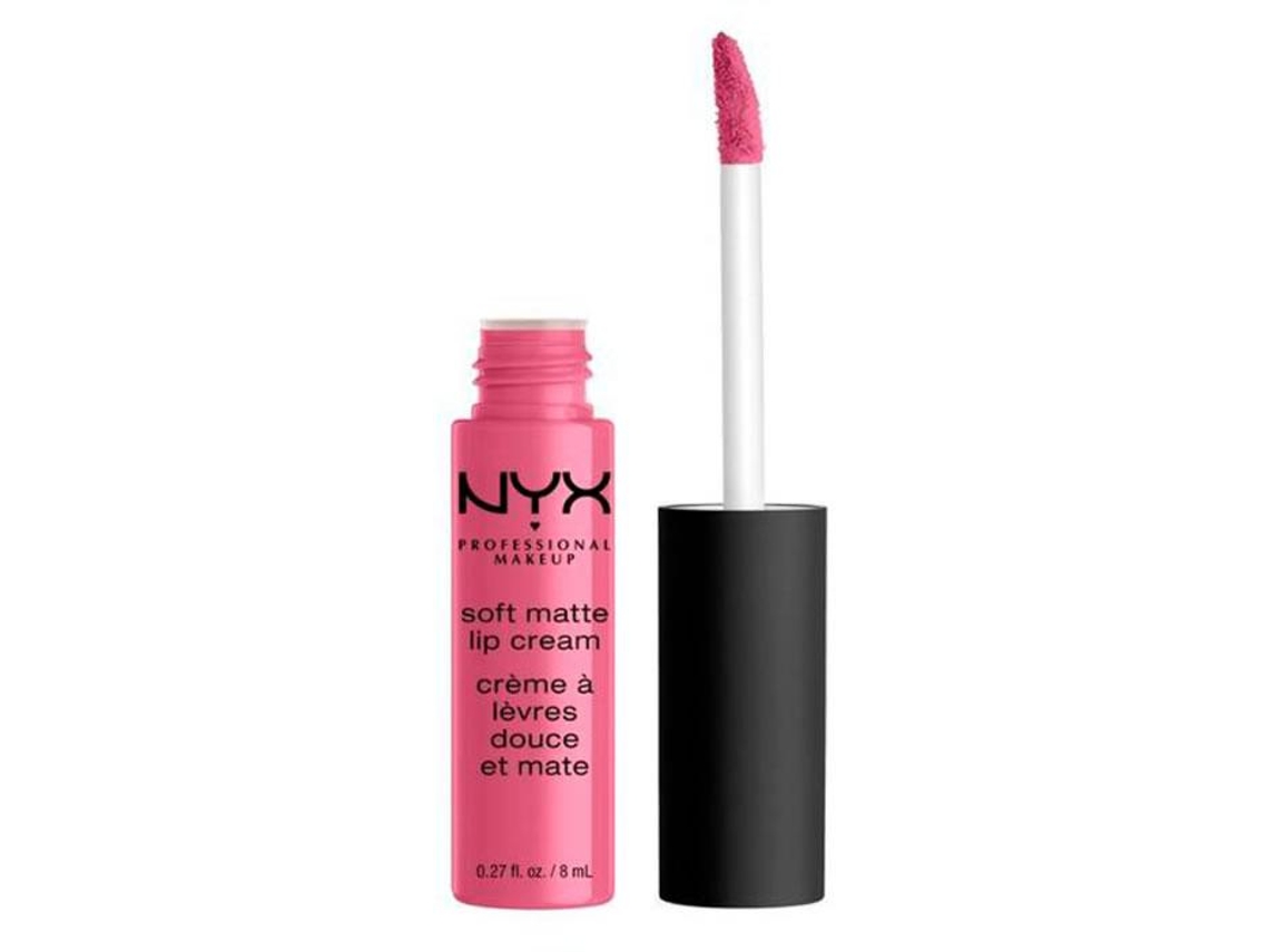 Labial Líquido NYX NYX Soft Matte Lip Cream montreal