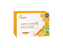 Ampollas Jalea Real – Ginseng Eco Fleurance Nature 10 Ampollas