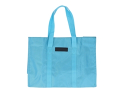 Bolsa De Herramientas Profesional De Lona Oxford Para Electricistas Y Jardineros, Portátil, Azul.