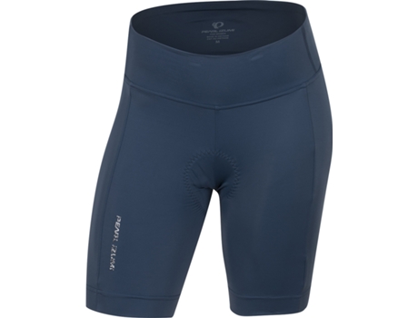 Pantalones Cortos para Mujer PEARL IZUMI Pi T Hort Marino Azul (Talla: XS)