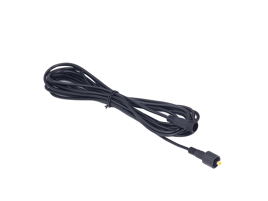 2026horizon-cable Extensión Luz Solar Dc5.5x2.1mm 5 Metros Cable 12v 24v Universal