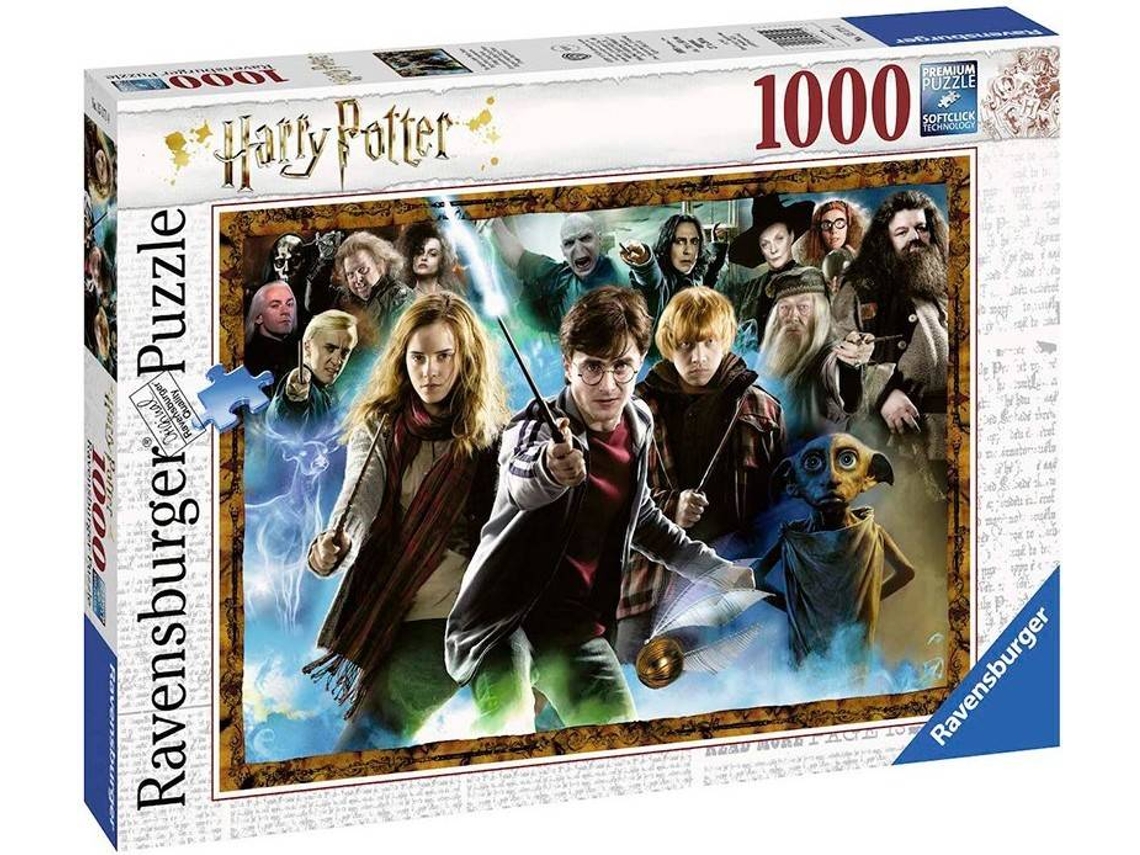 Puzzle RAVENSBURGUER RAV15171 (1000 Piezas)