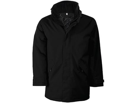 Parka Kariban Doublure Matelassée (Tam: 3XL)