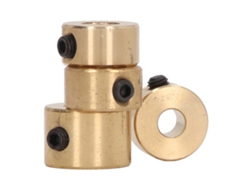 4 Anillos De Tope De Latón Para Taladro, Para Marcar Rápidamente El Límite De Perforación (6, 8, 9, 10 Mm), Para Trabajos De Carpintería.