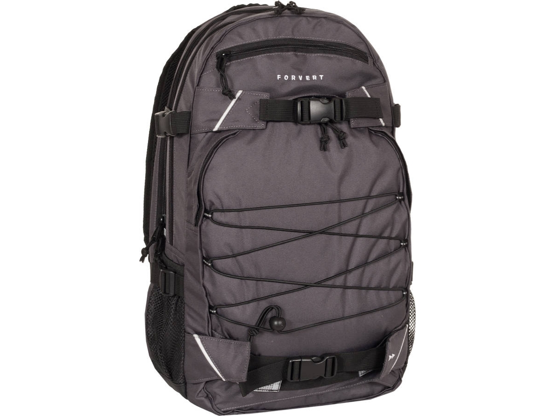 Mochila URBAN CLASSICS (Gris - Poliéster)