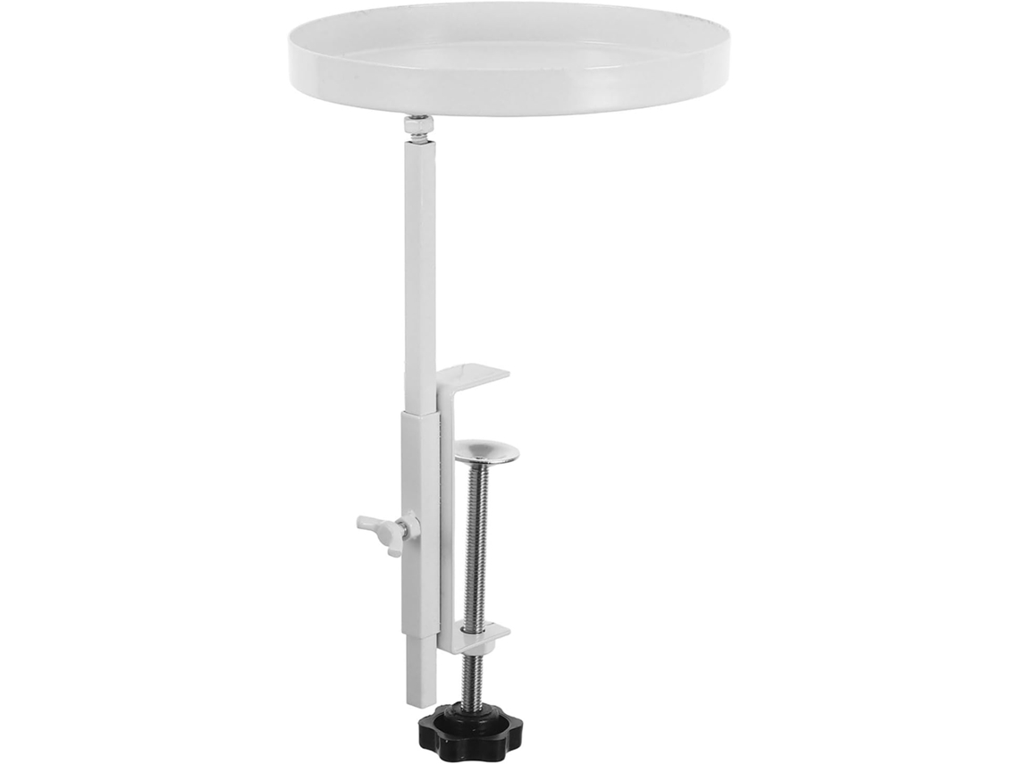 Soporte Para Plantas De Hojalata Para Uso Interior Y Exterior.