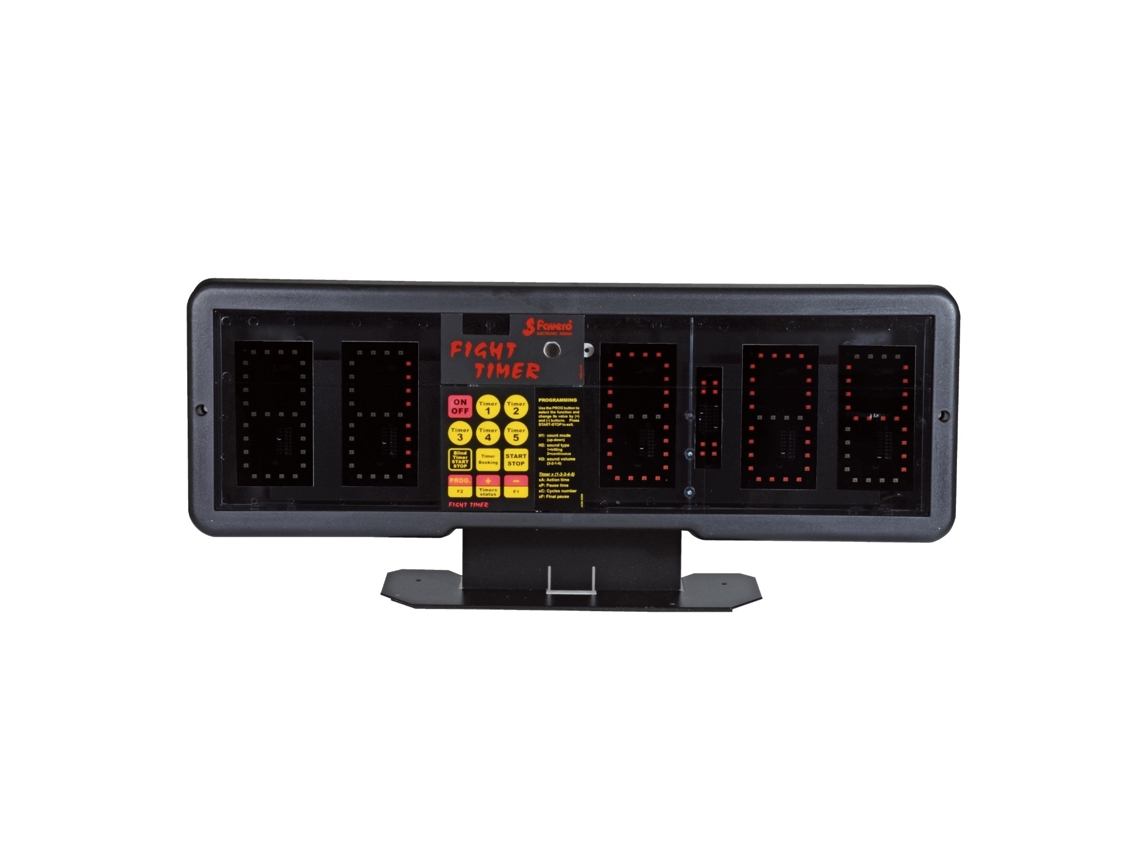 Marcadores y cronómetros KWON Fight Timer