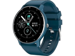 Reloj inteligente para mujeres y hombres, resistente al agua IP67, nuevo, con pantalla táctil y Bluetooth, para bicicleta eléctrica.