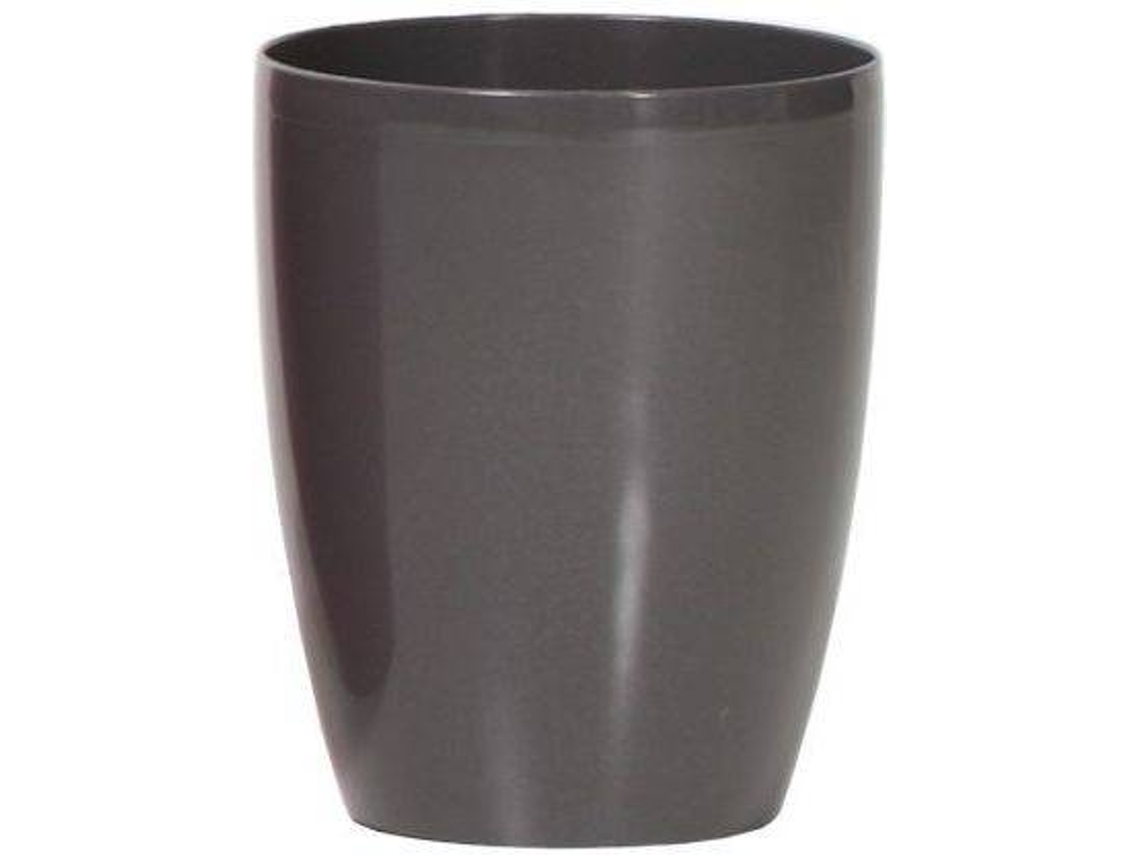 Macetero PROSPERPLAST Coubi Orchid O (Gris - 16x18.3 cm)