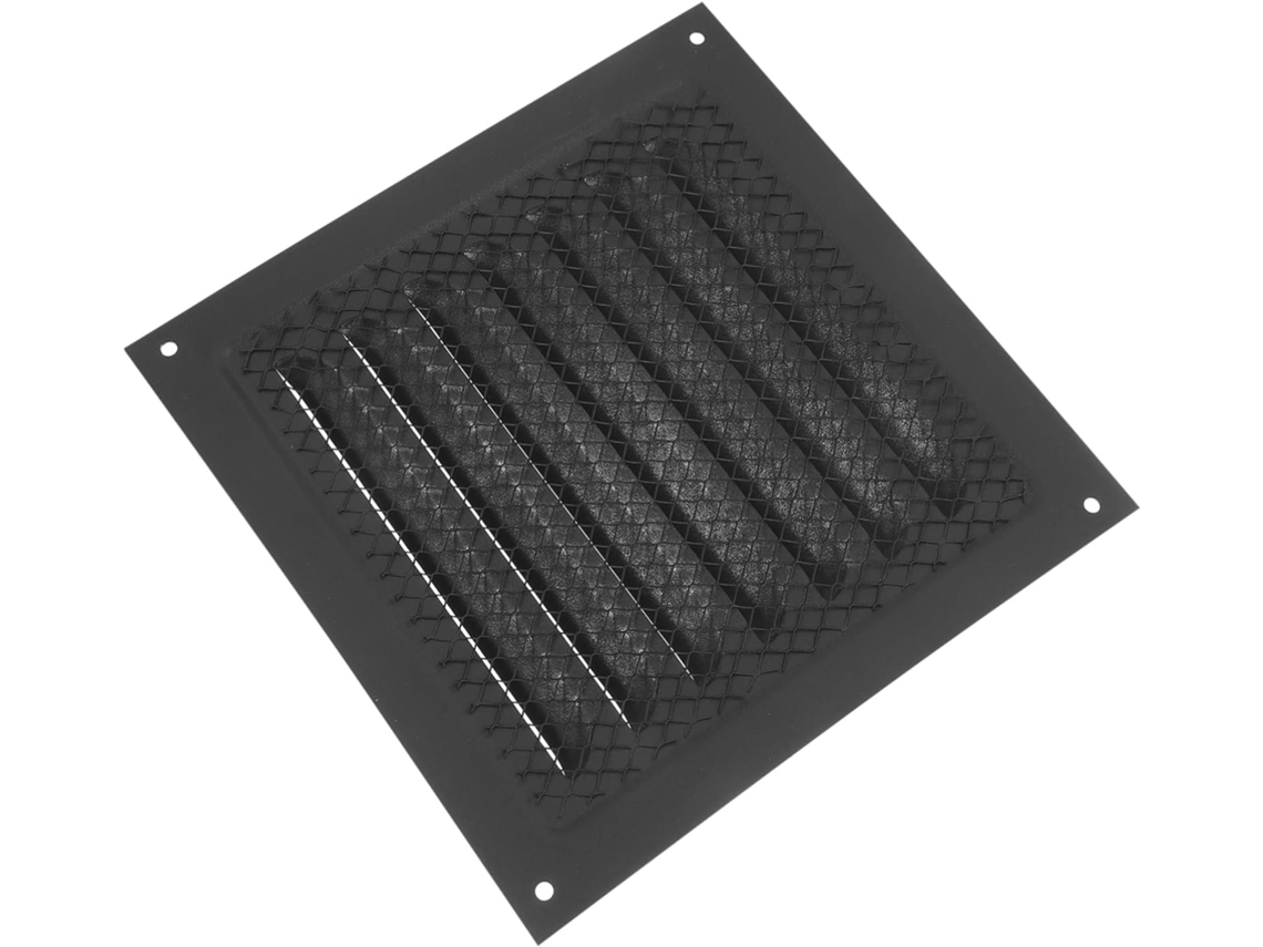 Ventilación De Pared Metálica Para Instalación En Ático, Garaje O Buhardilla