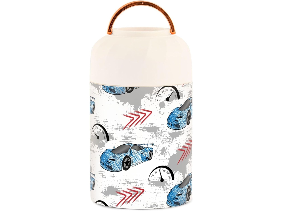 Acero - Vaso Térmico Portátil
