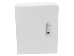 Caja De Distribución Eléctrica Mural De Acero Inoxidable De 250x300x140 Mm