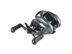 Carrete De Pesca Baitcast 5+1bb 7.2:1 Alta Velocidad Freno 4.5-5kg Ligero Y Duradero