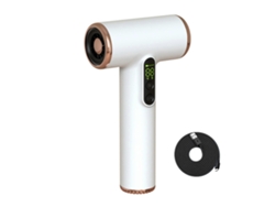 Secador de pelo profesional, de secado rápido, ideal para viajes, silencioso, cuidado de rizos, para mujeres y hombres. Ly Ebike