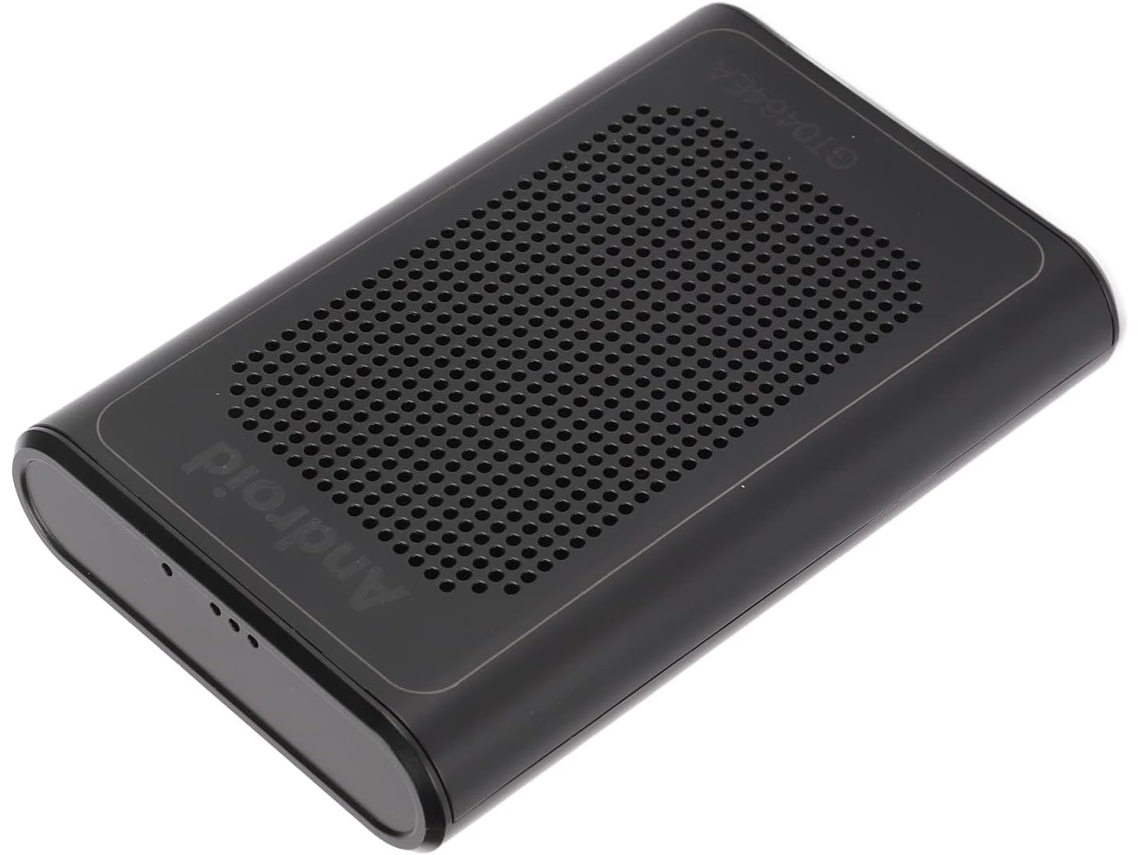 Caja Multifuncional Con Soporte Para Señal Estable De 10.0, Fácil Instalación (4 Núcleos, 2 Gb De Ram, 32 Gb)