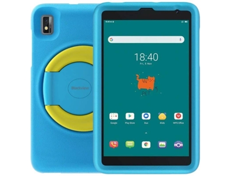 Tablet Infantil BLACKVIEW Tab 6 (8'' - 32 GB - 3 GB RAM - Wi-Fi - Azul)
