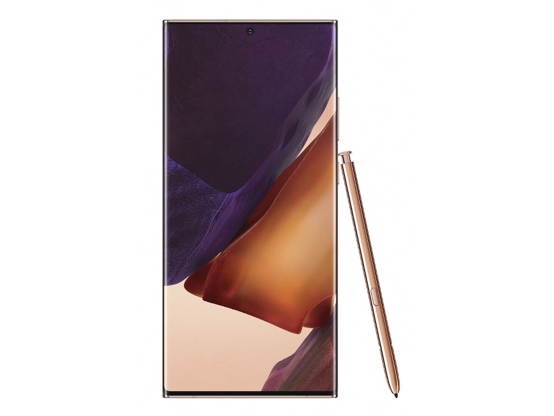 Smartphone SAMSUNG Note 20 ultra sm-n986b (6,9'' - 12 GB - 256 GB - Bronze)