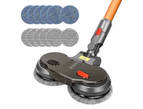 Accesorio de fregona eléctrica para aspiradora Dyson V11 V15 V10 V8 V7
