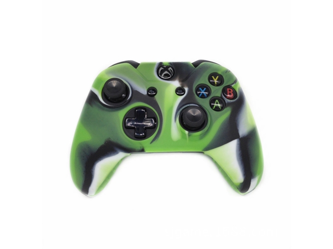 Funda Mando Xbox One REYTID Controller Skin Case Silicone Cover Gel Rubber Protective