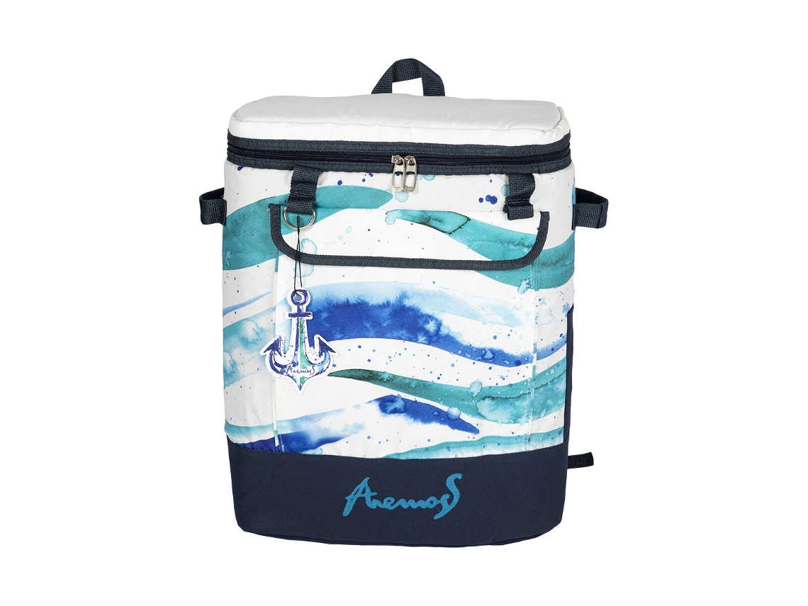 Anemoss Mochila Nevera Portátil 25l Aislada, Material Poliéster, Cooler Backpack