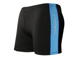 Fasst-pantalones Cortos De Playa Para Hombres Talla Grande Verano Trajes De Baño Boxer Deportivos De Poliéster Y Spandex