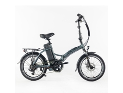 Bicicleta eléctrica plegable Jobobike Sam de 250 W y 36 V con batería de 13 Ah
