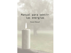 Libro Manual para sentir las energías de Swami Manuel (Español - 2017)