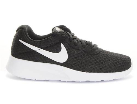 Zapatillas Deportivas NIKE Wmns Tanjun (Negro - Tejido- 38)