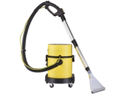 Aspiradora 4 en 1 de 20L con filtro HEPA, succión de 17 kPa, control remoto y accesorios Tekmaquinas