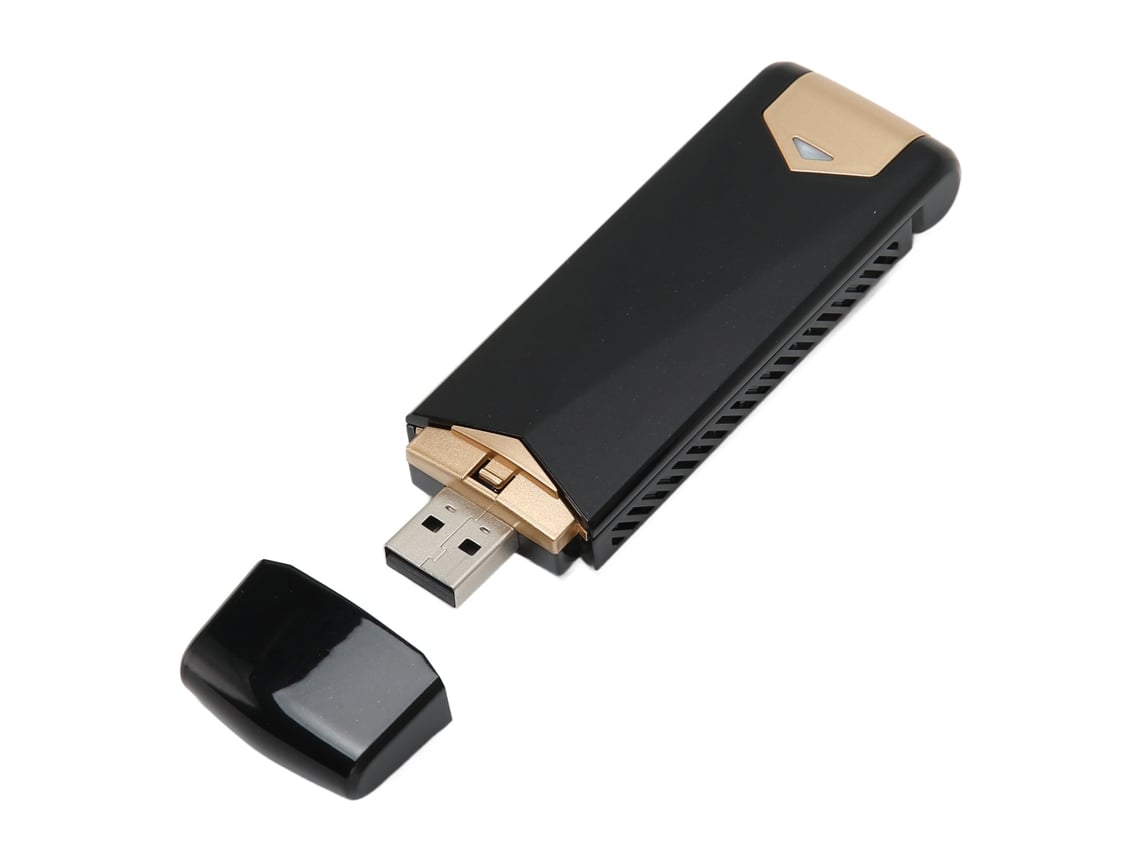 Baoj-2026 Punto de acceso wifi 4G LTE portátil con USB y tarjeta SIM, conecta 10 dispositivos, protección múltiple, ideal para uso en exteriores, negro.