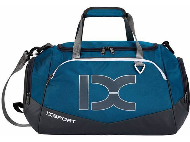 Bolsa de Deporte ANSELF Azul y Negro (40L)