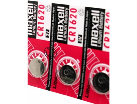Juego de 5 Pilas OTECH Maxell para OTech 4902580131333