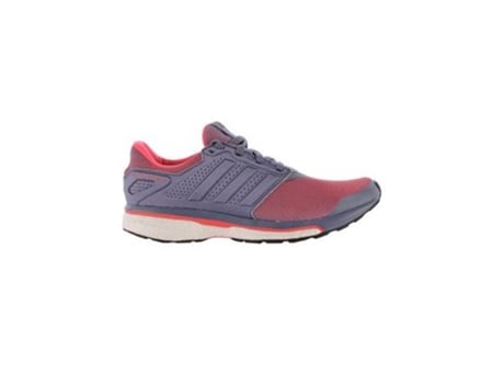 Zapatillas ADIDAS Supernova Glide 8 W Mujer (36,6 eu - Morado)