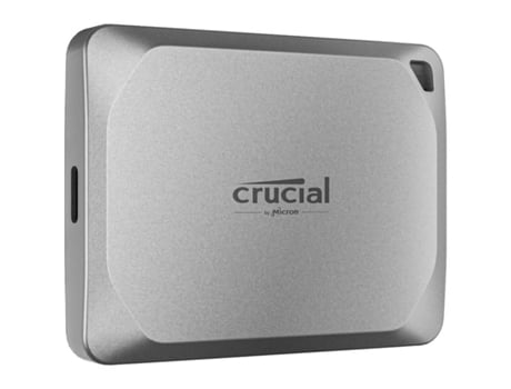Disco Duro Externo MICRON X9 PRO (1 TB SSD)