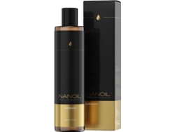 Champú Micelar con Aceite de Argán NANOIL Argan Micellar Shampoo (300 ml)