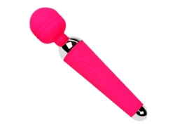 Masajeador Vibrador Inalámbrico Ushion Con 10 Modos De Vibración Diferentes
