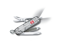 Canivete Swiss VICTORINOX Signature Lite Silver Army Swiss Ejército Con Led Y Bolígrafo Pen