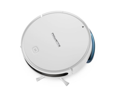 Robot Aspirador Rowenta X-Plorer Serie 50 Rr7387 Sin Bolsa Blanco