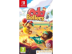 Juego Nintendo Switch Oddballers (Código de Descarga en Caja)