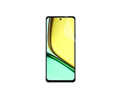 Protector de Pantalla Protectora Frente para Realme C67 4G Realme C67 4G GIFT4ME Hidrogel Transparente