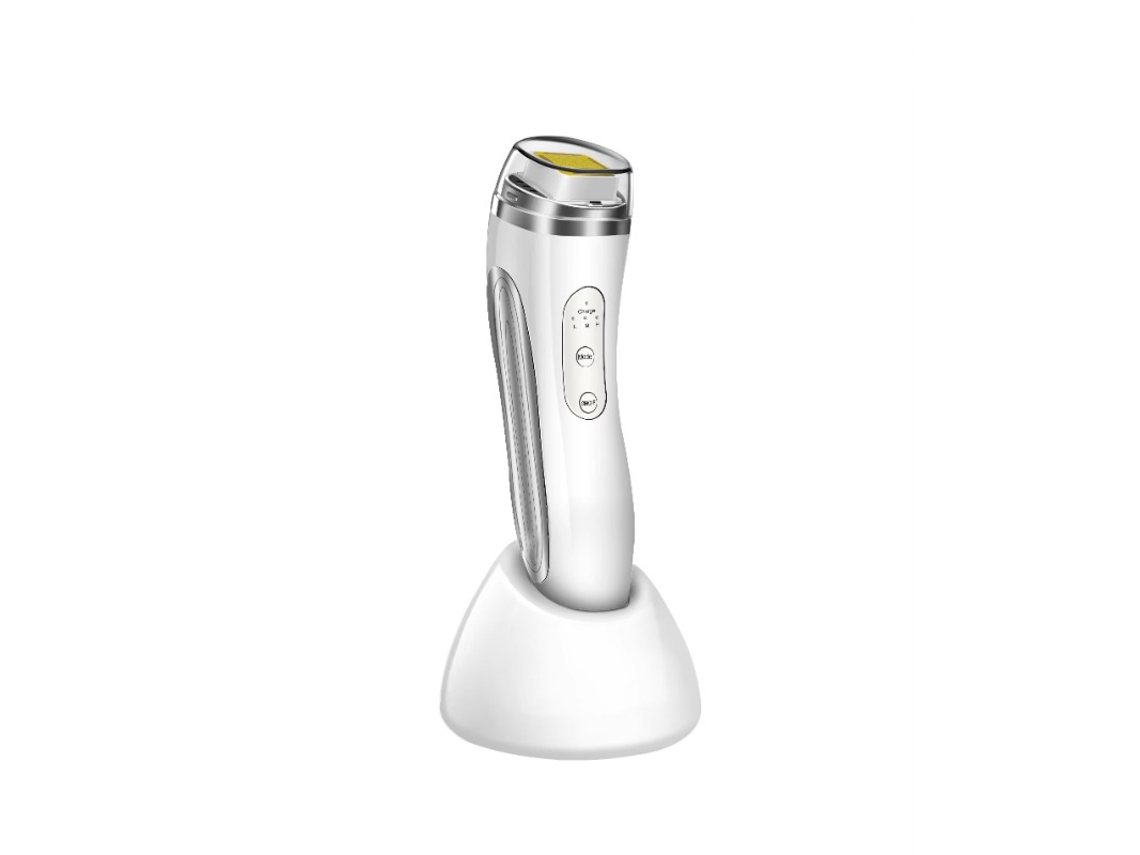 Dispositivo Portátil De Radiofrecuencia Fraccionada En Miniatura Para Reafirmar La Piel Del Rostro, Eliminar Arrugas Y Realizar Un Lifting Facial.