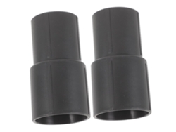 2 Adaptador Para Manguera De Aspiradora,