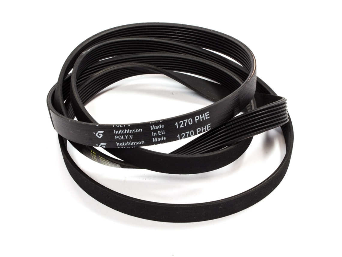 Correa 1270h7 El - Hutchinson - Beko 2810260100 Para Lavadora Blh338un