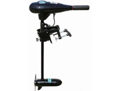 Motor Fueraborda Para Bote Inflable, Kayak, Equipo De Pesca Eléctrica De Arrastre, 50 Libras, 12 V, Inflable