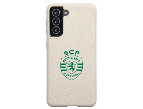 Funda Móvil Oficial Club Lisboa Compostable Base para Samsung Galaxy S21 PHONECASES3D
