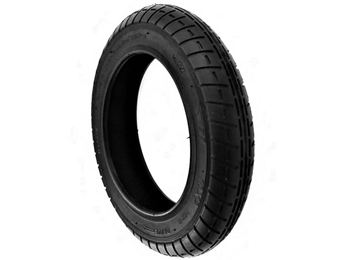 Rueda Cubierta Patinete Eléctrico Ice Q4 Tubetype (requiere Cámara De Aire, No Incluida) Neumático