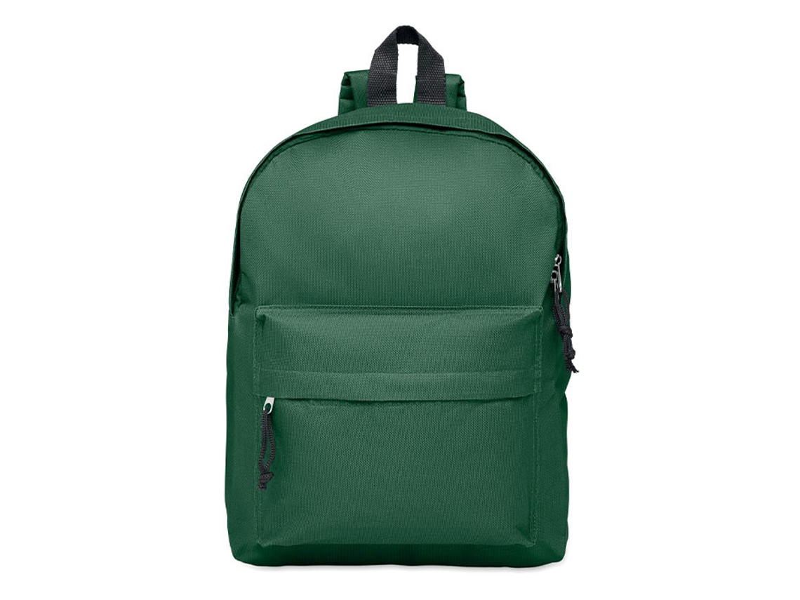 Mochila Con Bolsillo Exterior