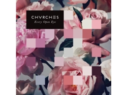 Vinilo Chvrches - Every Open Eye
